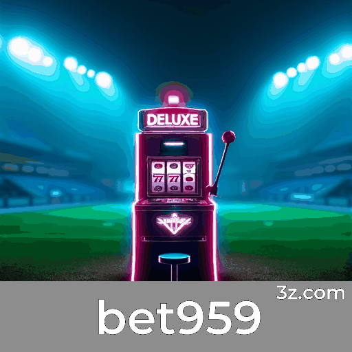 Aposte a qualquer hora com o app móvel bet959